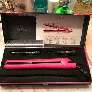 Royale infinity pro hair iron